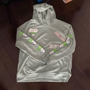 Disney Star Wars WOMENS HOODIE (LARGE)